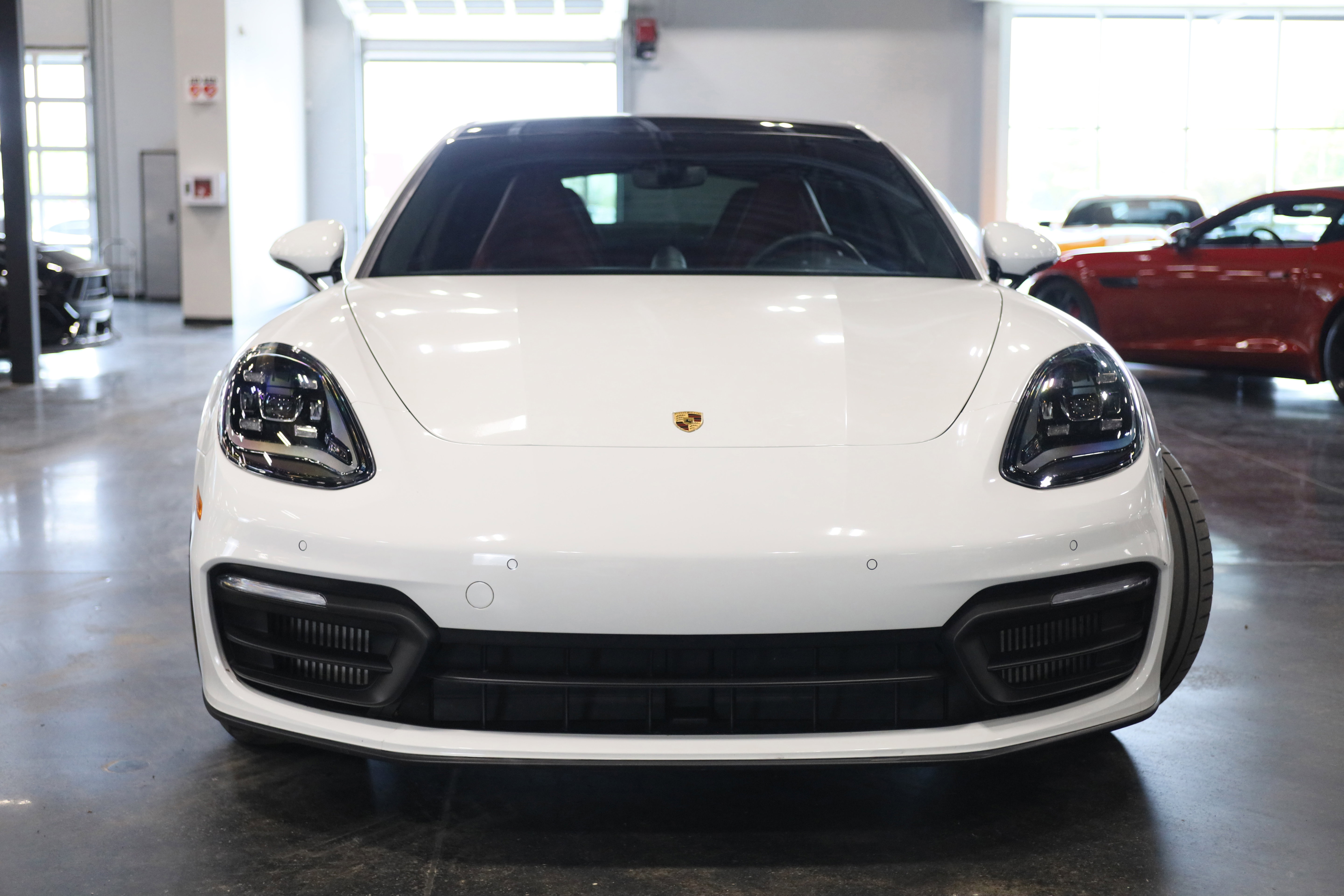 2022 Porsche Panamera 4