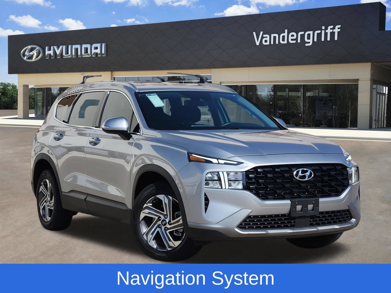 Certified 2023 Hyundai Santa Fe SEL