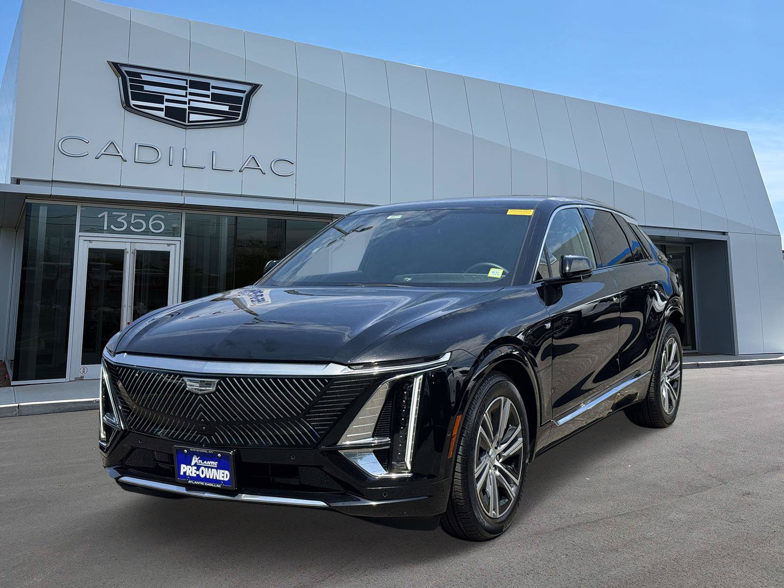 Used 2024 Cadillac Lyriq Luxury