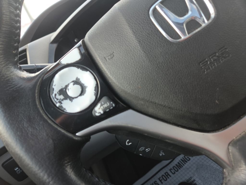 2012 Honda Civic EX-L