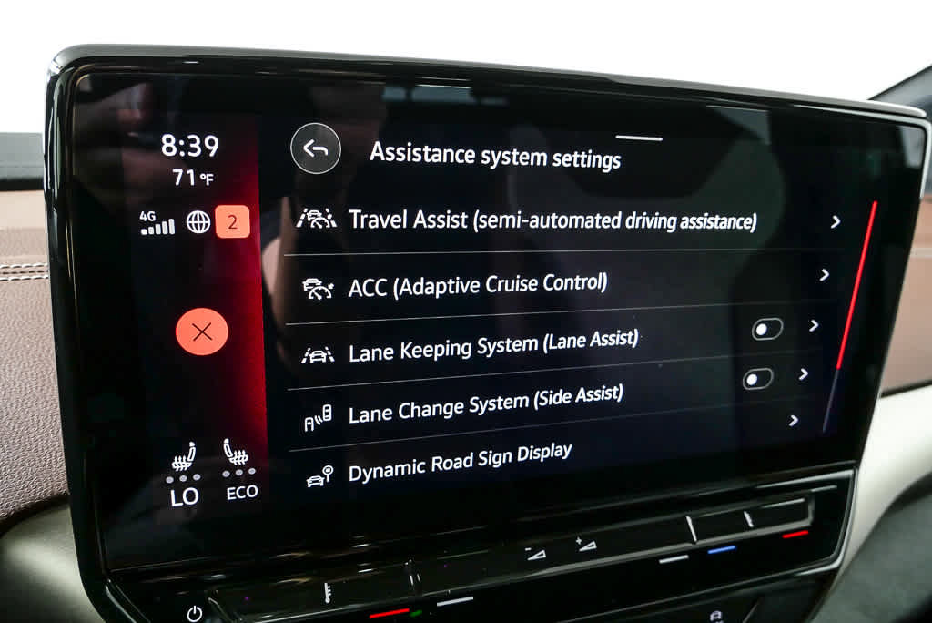 2024 Volkswagen ID.4 2WD