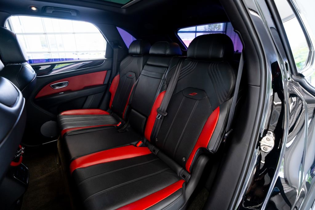 2022 Bentley Bentayga