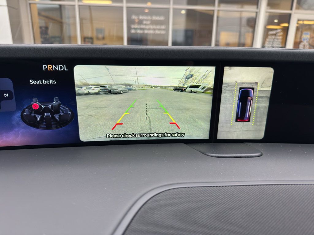 2025 Lincoln Nautilus Premier