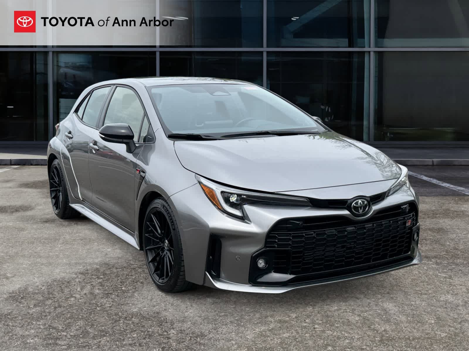Used 2024 Toyota Corolla GR w/ Styling Package (TMS)