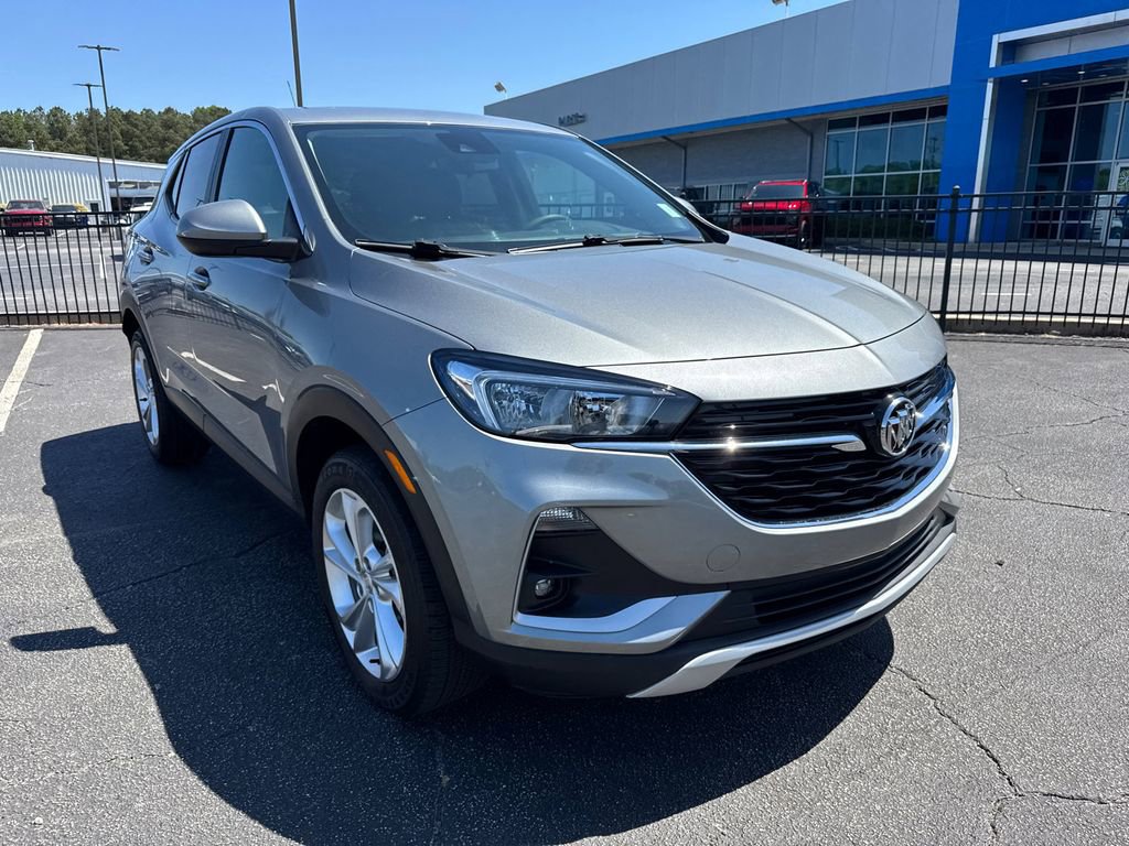 2023 Buick Encore GX Preferred
