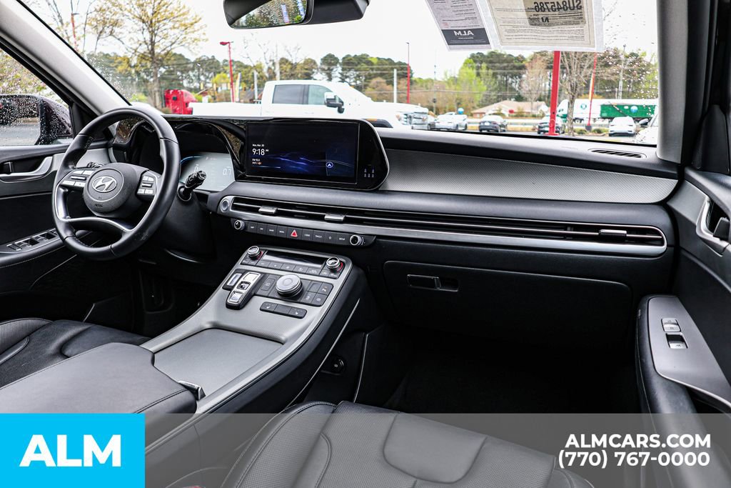 2025 Hyundai Palisade SEL