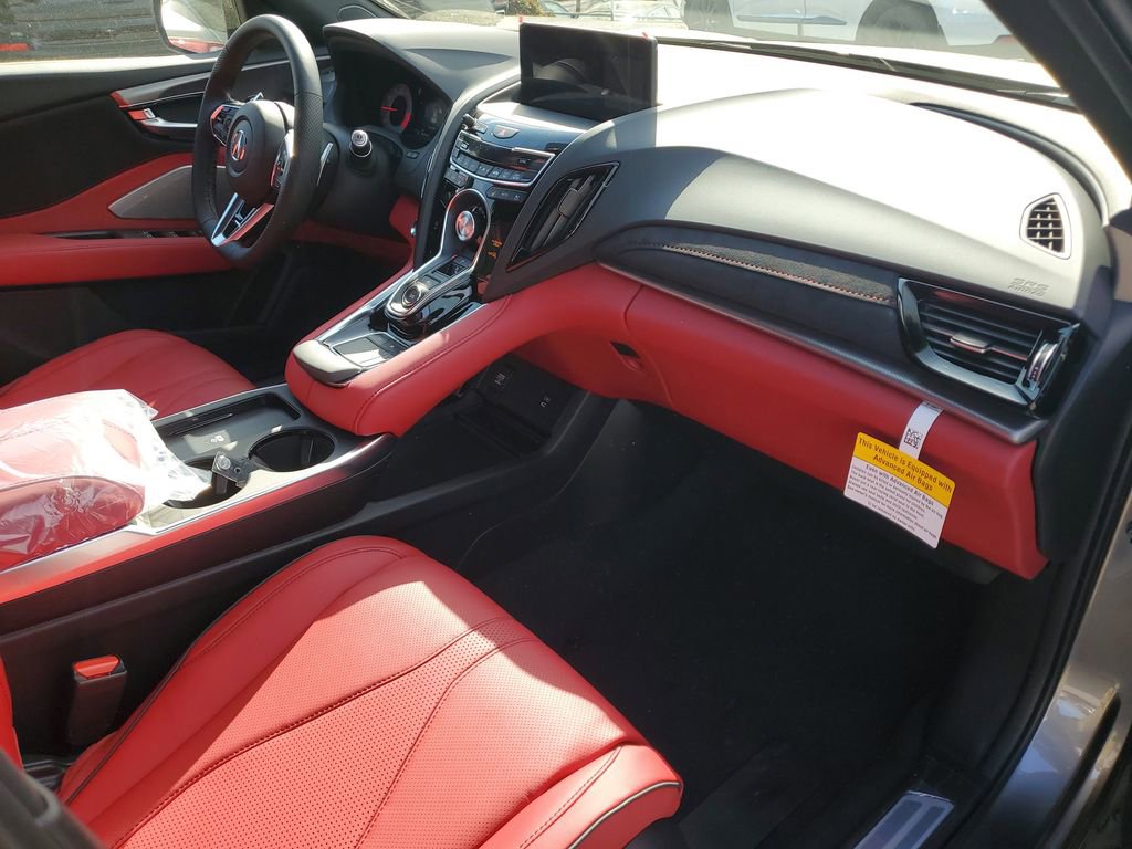 2026 Acura RDX A-Spec