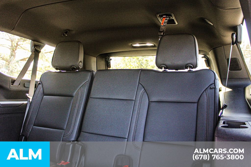 2025 Chevrolet Suburban High Country