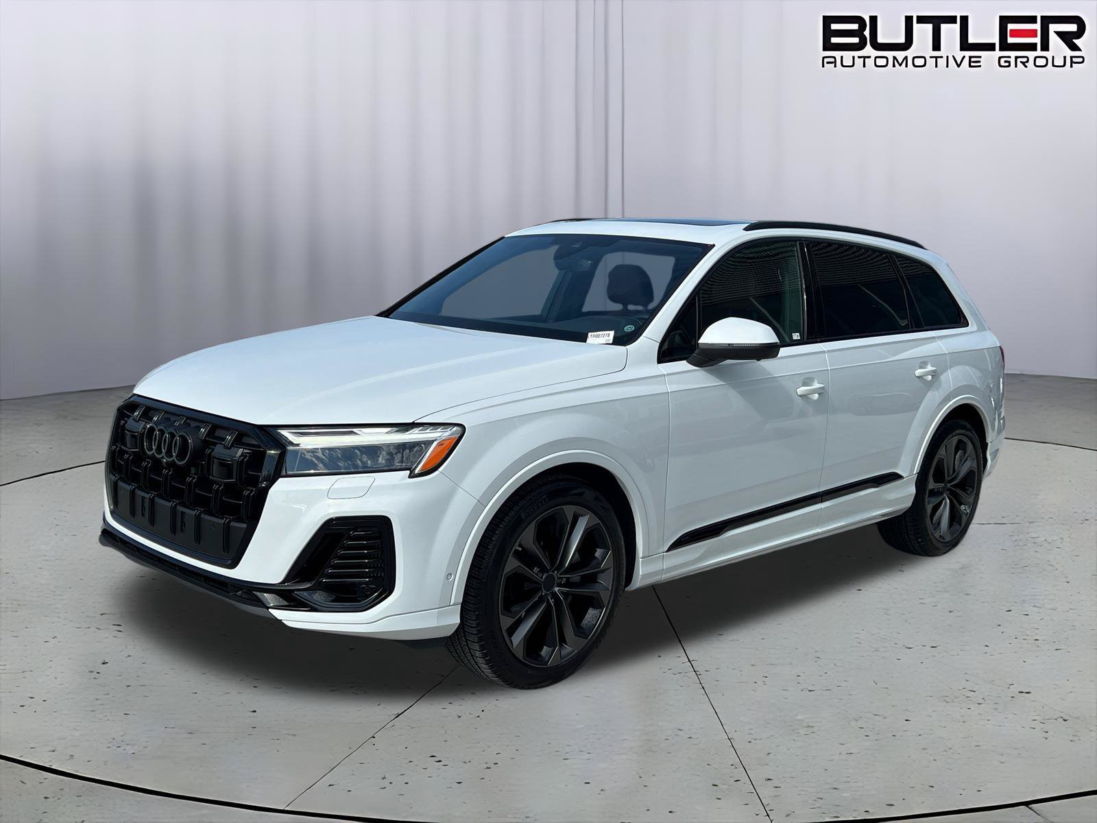 Certified 2026 Audi Q7 3.0T Premium Plus w/ Premium Plus Package