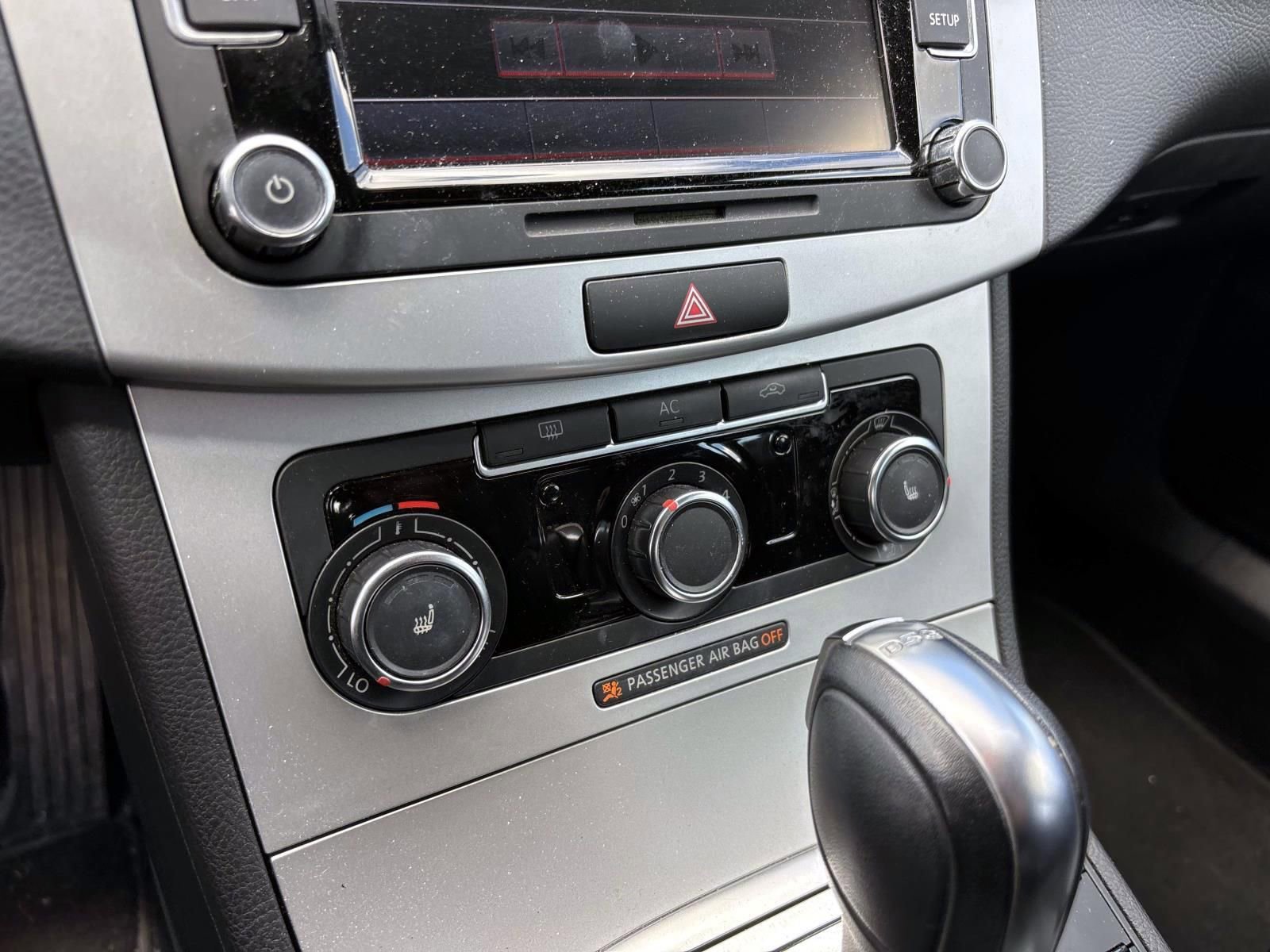 2012 Volkswagen CC Sport