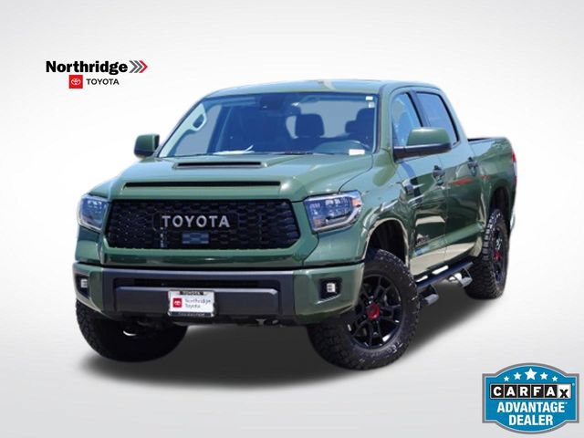 Used 2020 Toyota Tundra TRD Pro