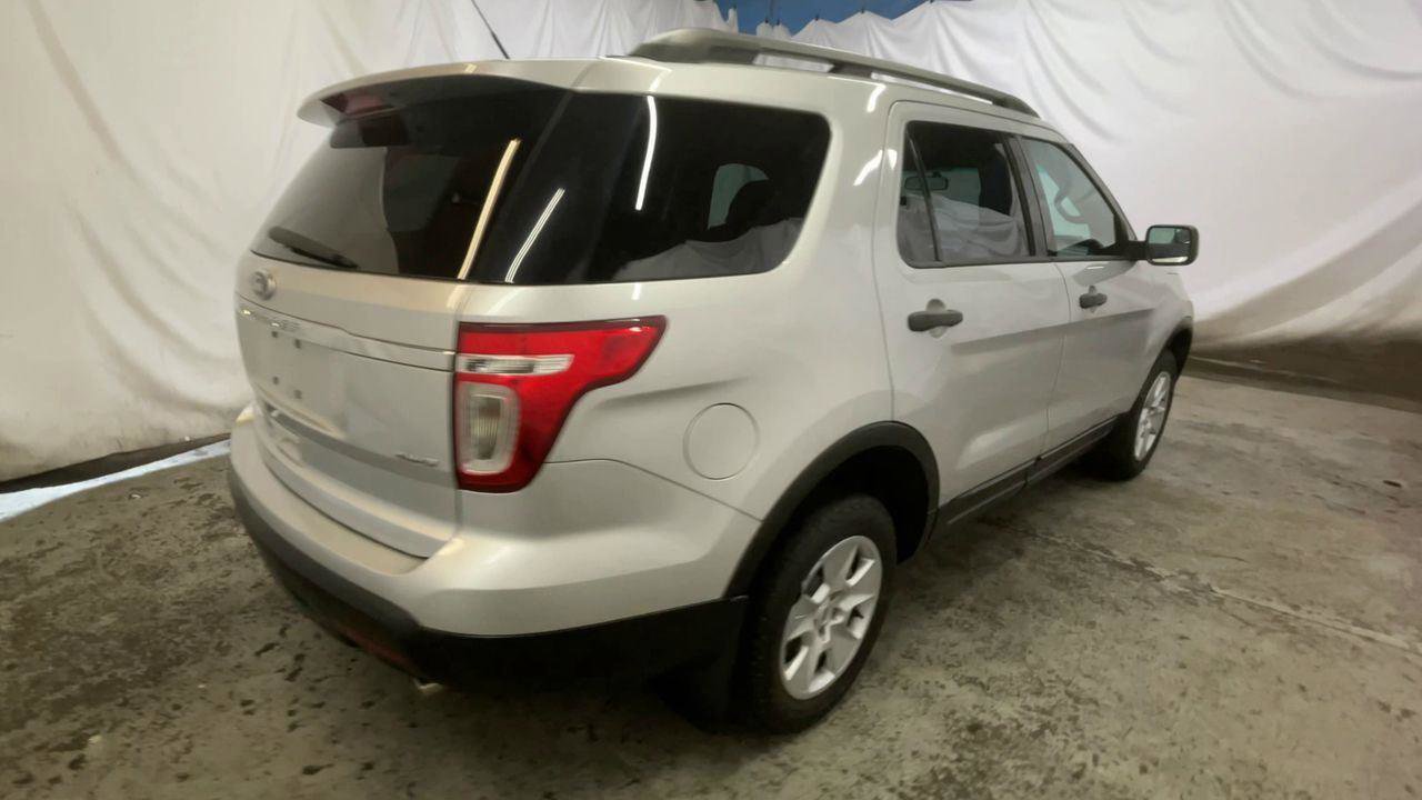 2014 Ford Explorer 4WD