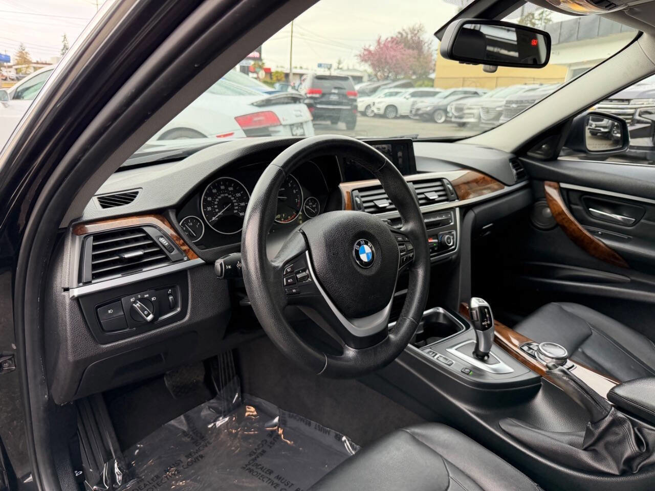 2014 BMW 328i Sedan