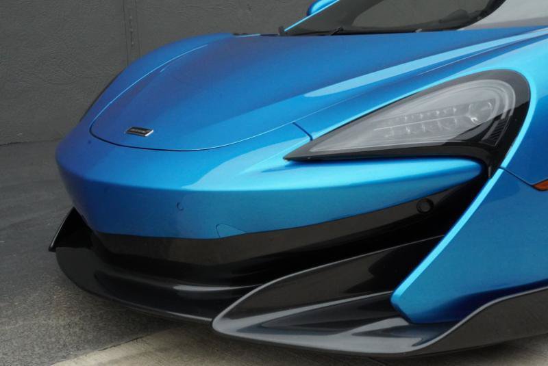 Used 2020 McLaren 600LT Spider photo 45
