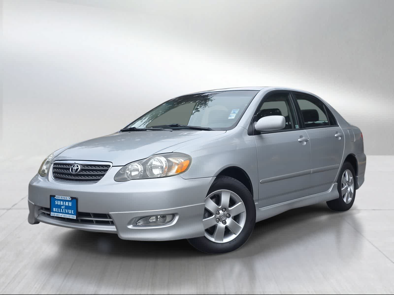 Used 2005 Toyota Corolla S w/ Extra Value Pkg 1