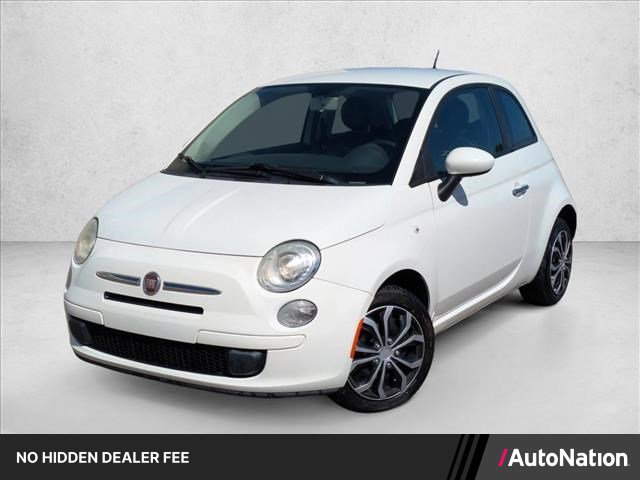 Used 2012 FIAT 500 Pop