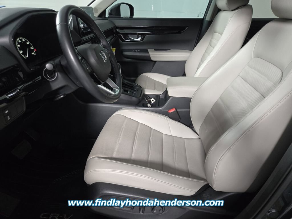 2025 Honda CR-V EX-L