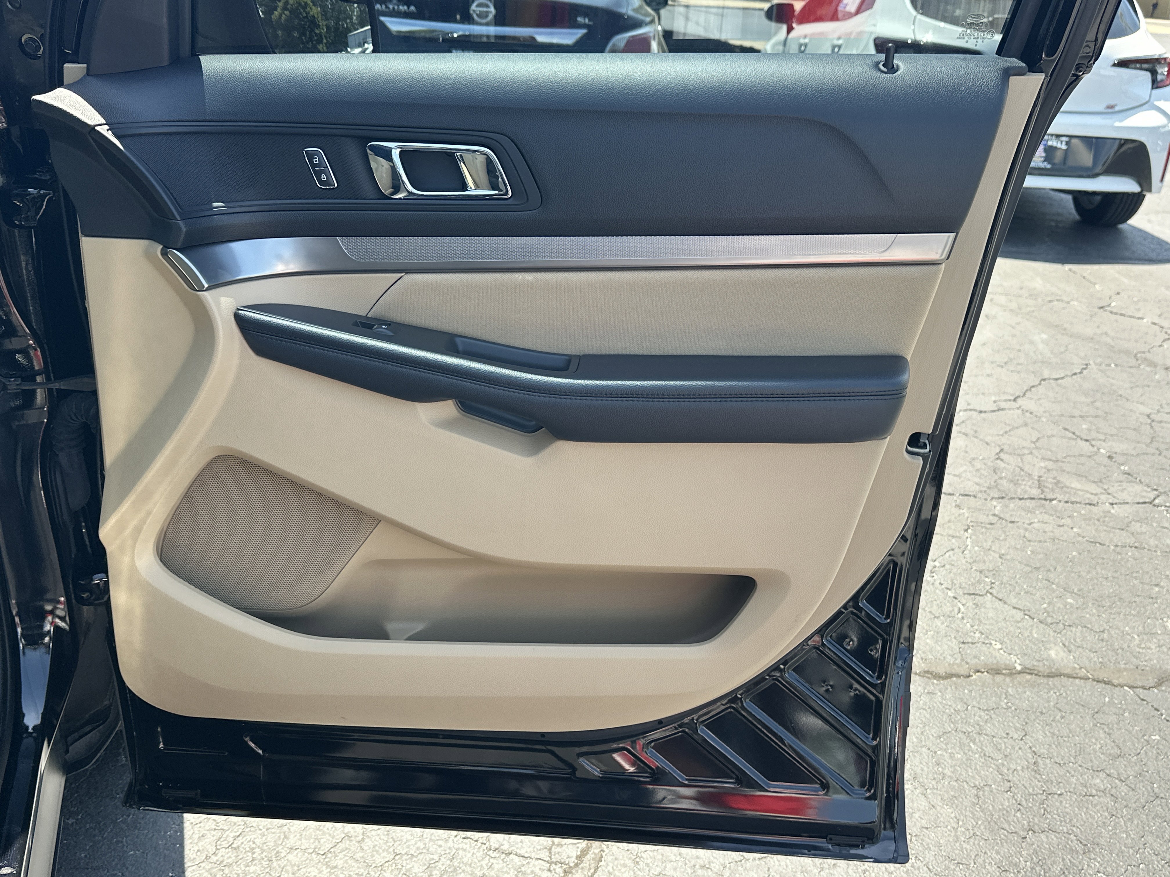 2017 Ford Explorer FWD