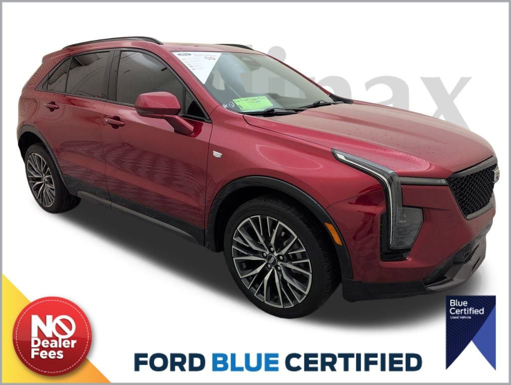 Used Cadillac XT4 for Sale in Orlando, FL - Autotrader