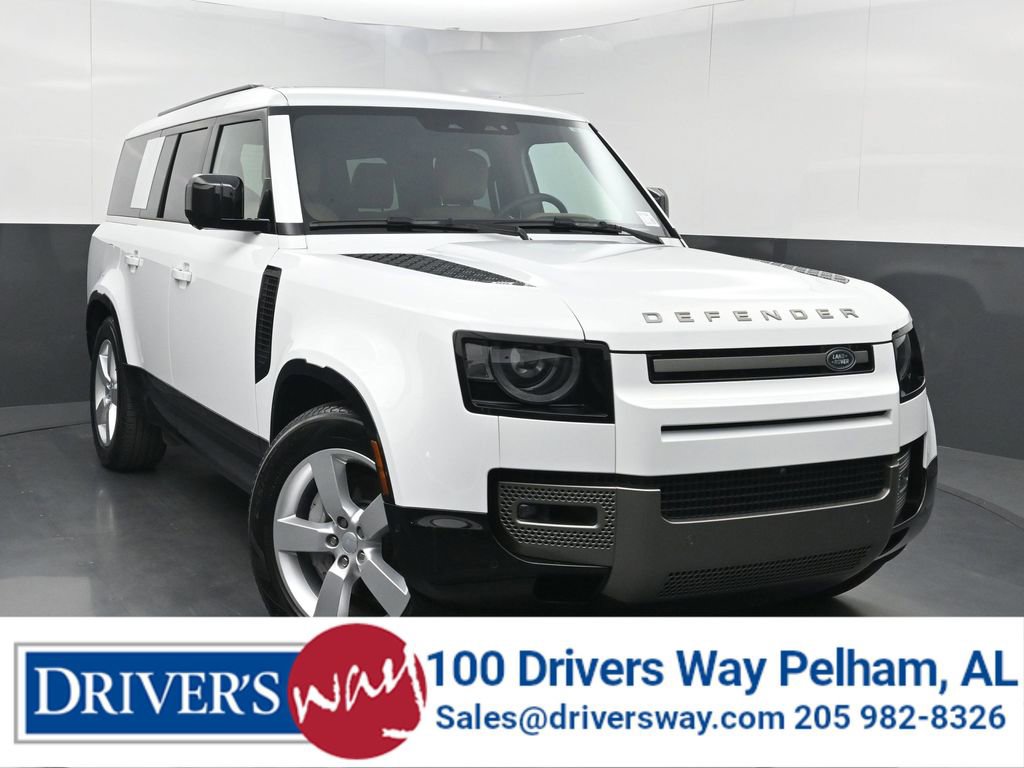 Used 2025 Land Rover Defender 130 X-Dynamic SE
