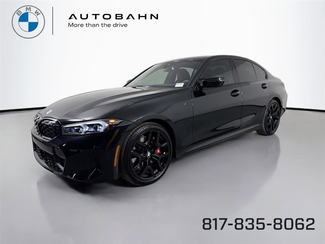 New 2026 BMW M340i xDrive w/ Premium Package