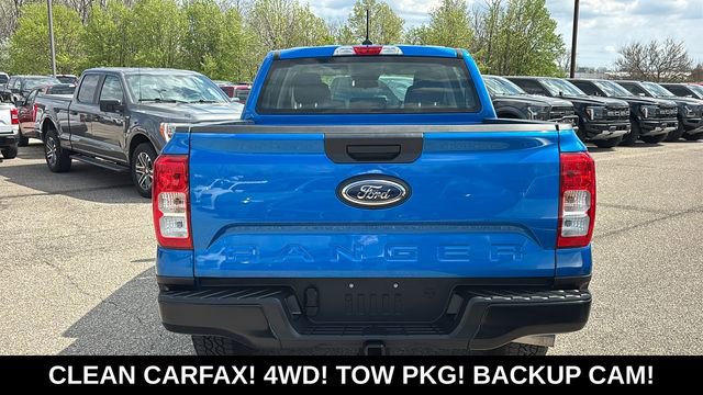 2025 Ford Ranger XL