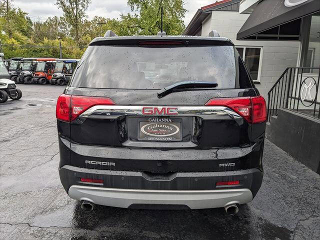 2019 GMC Acadia SLT