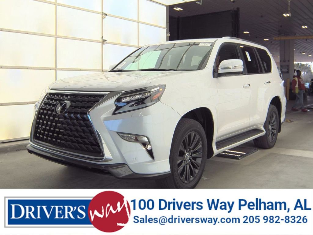Used 2023 Lexus GX 460 Premium w/ Accessory Package