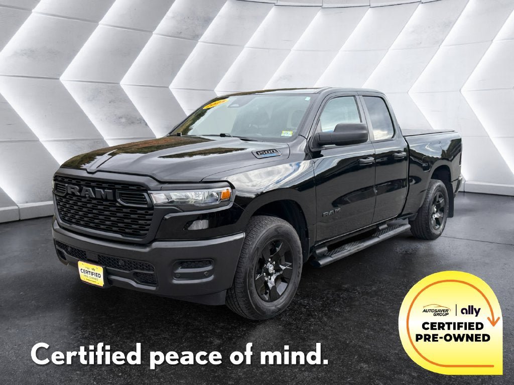 Used 2025 RAM 1500 Tradesman