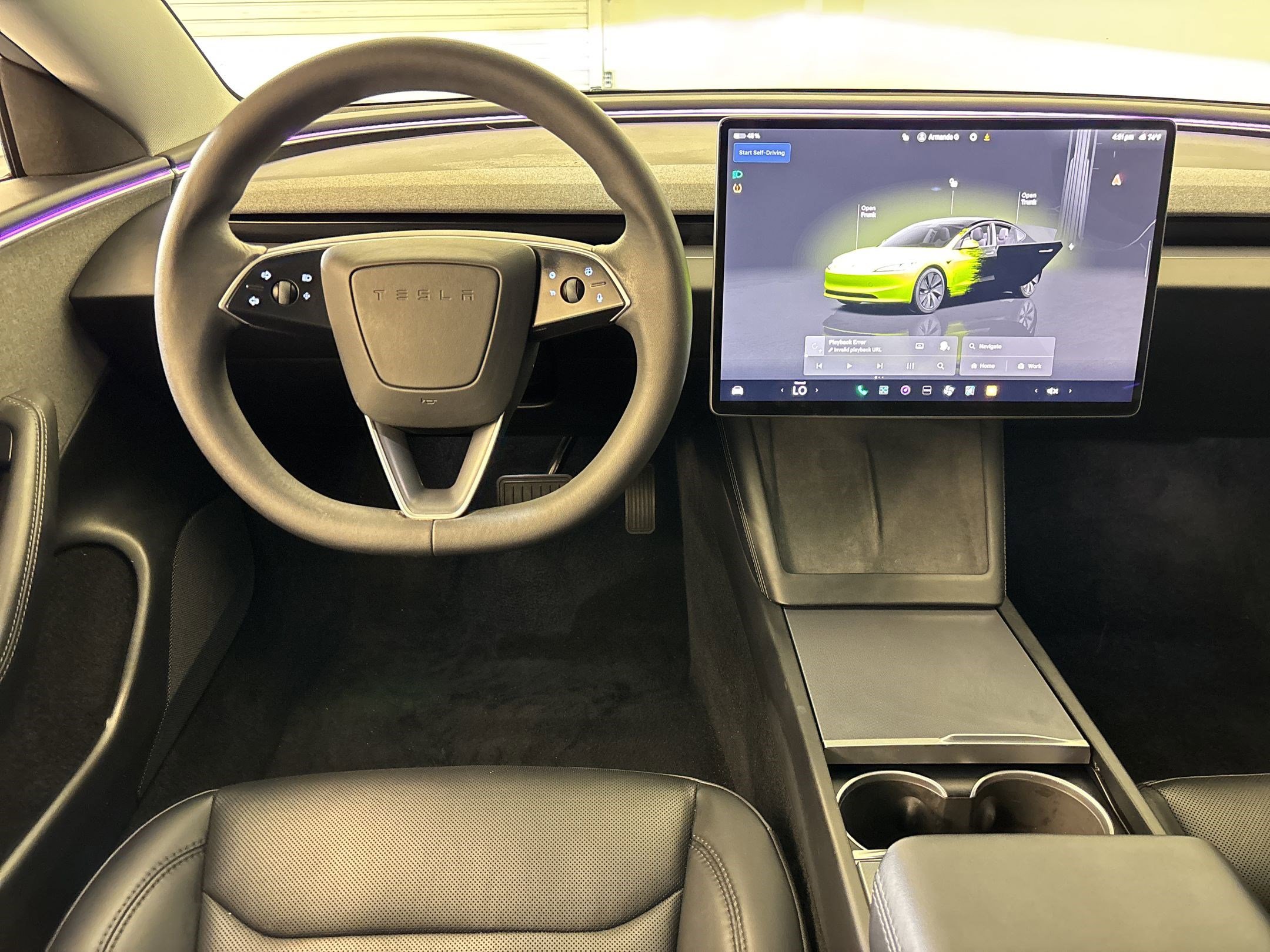 2024 Tesla Model 3 Long Range
