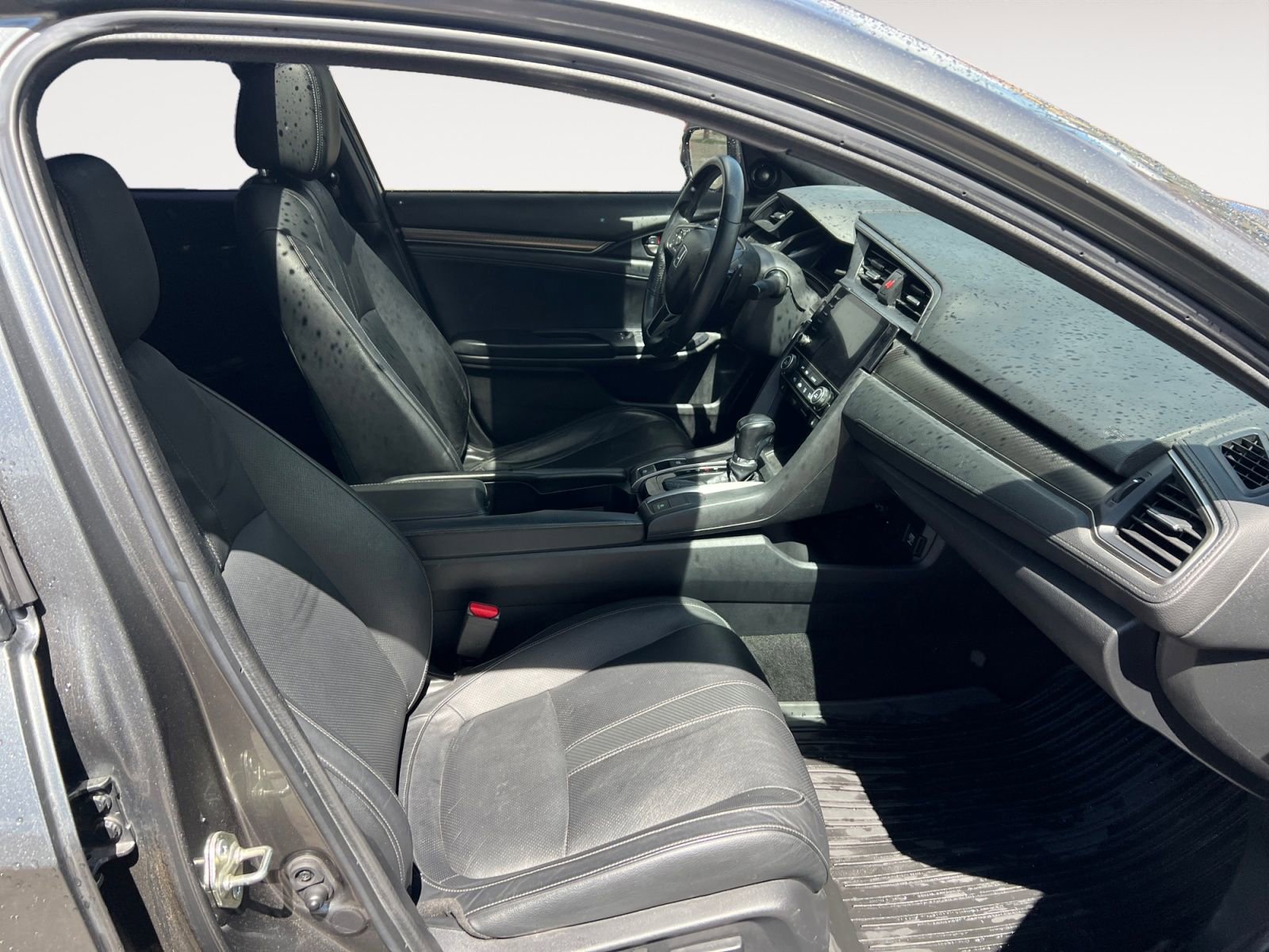 2019 Honda Civic Sport Touring