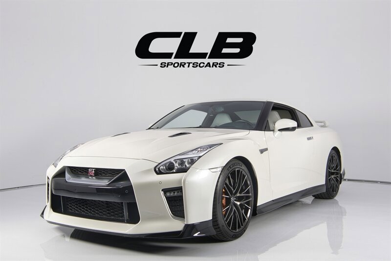 Used 2021 Nissan GT-R Premium
