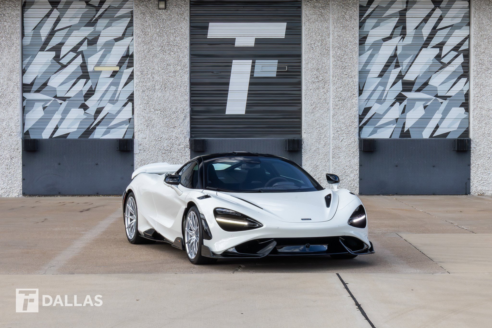 Used 2021 McLaren 765LT 1