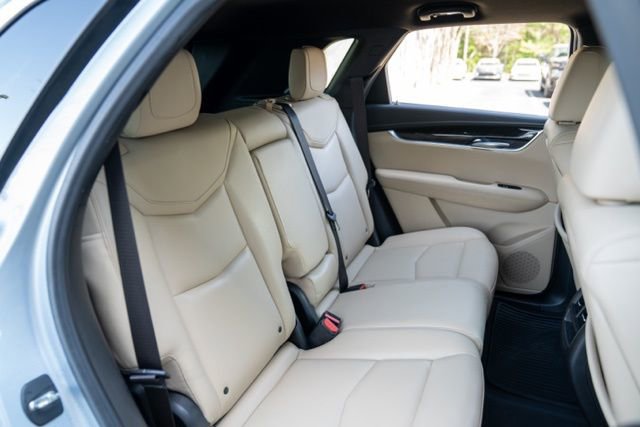 2017 Cadillac XT5 FWD