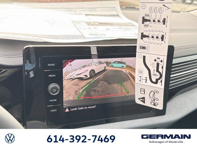 2026 Volkswagen Jetta SE