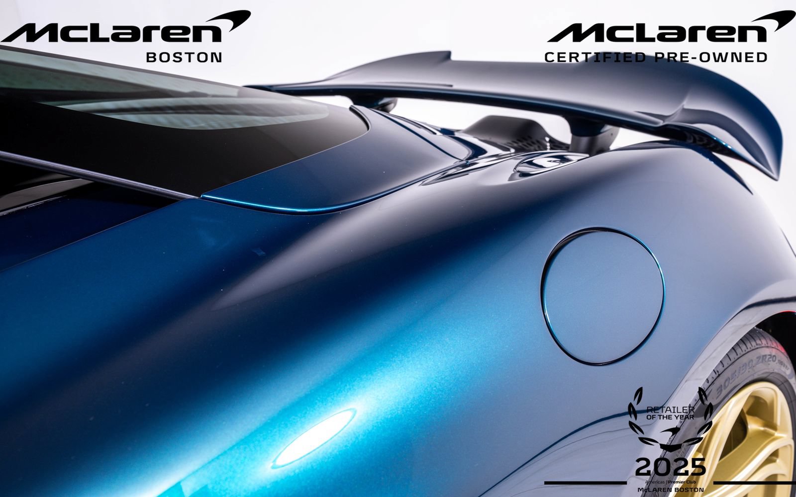 Used 2025 McLaren 750S Spider photo 24