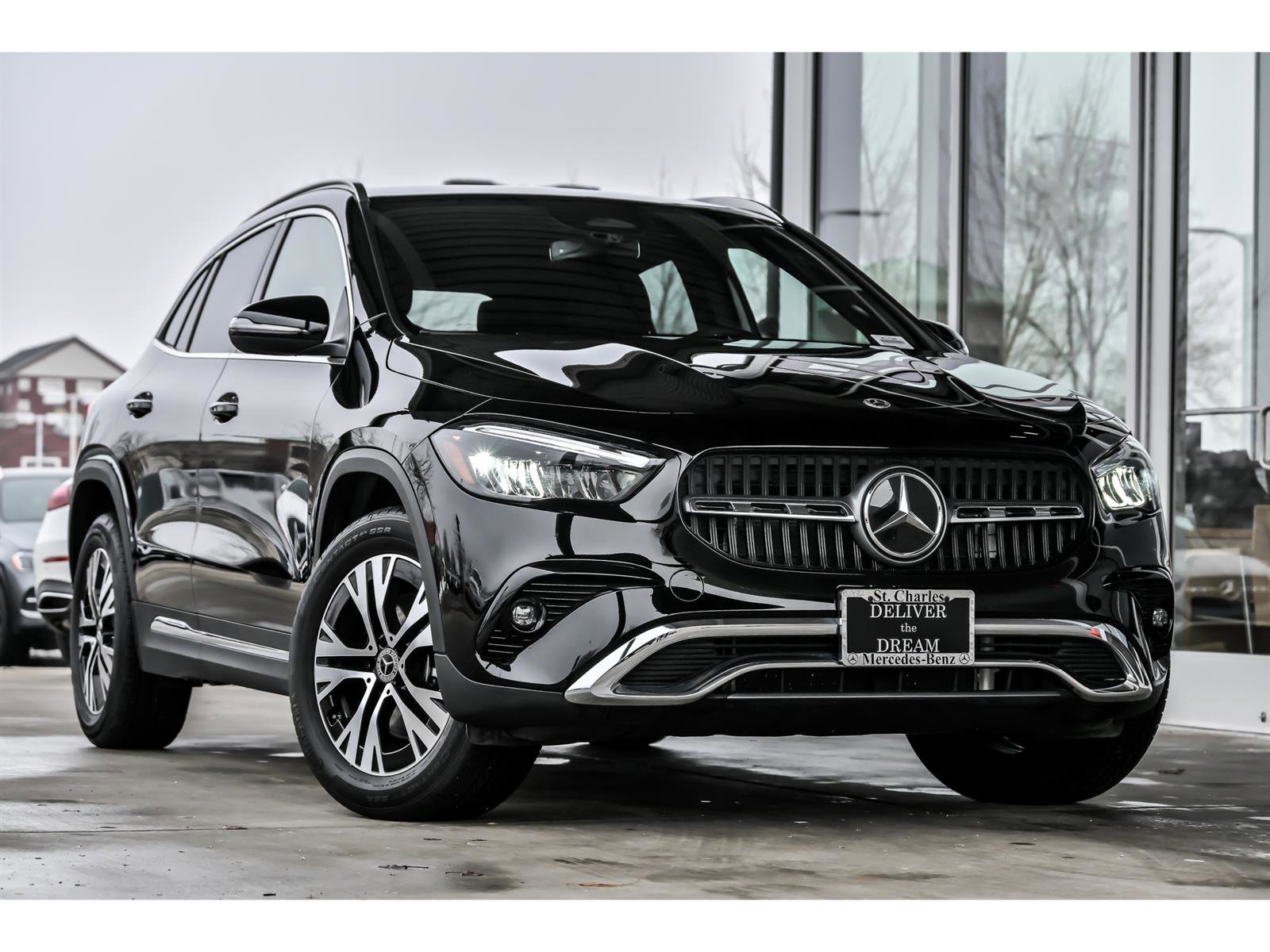Certified 2026 Mercedes-Benz GLA 250 4MATIC