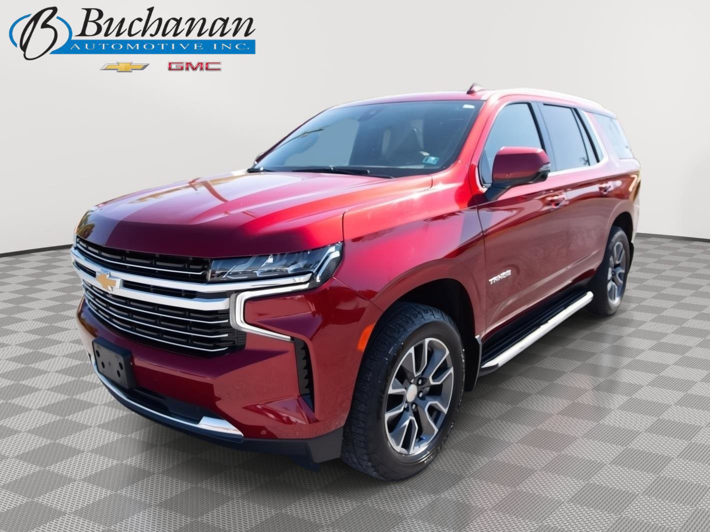 Used 2021 Chevrolet Tahoe LT w/ LT Signature Package