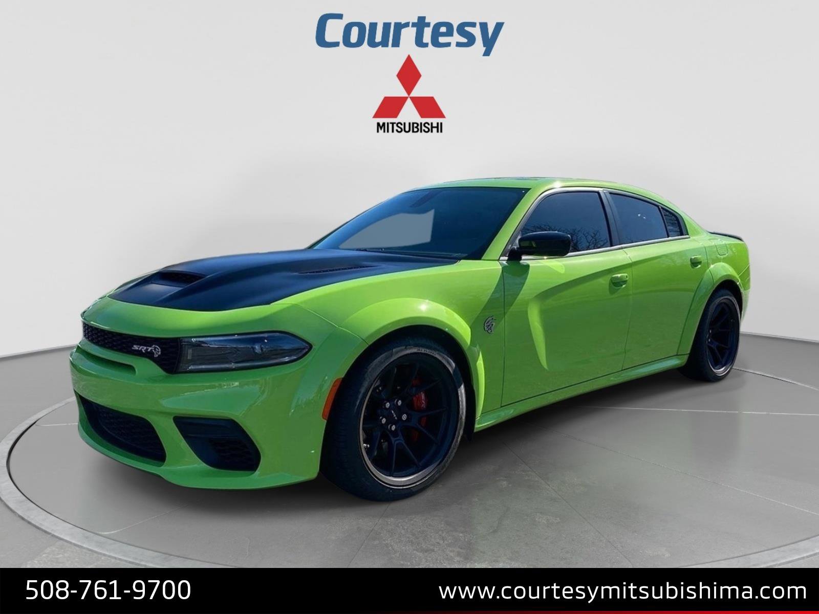 Used 2023 Dodge Charger SRT Hellcat w/ Harman/Kardon Audio Group