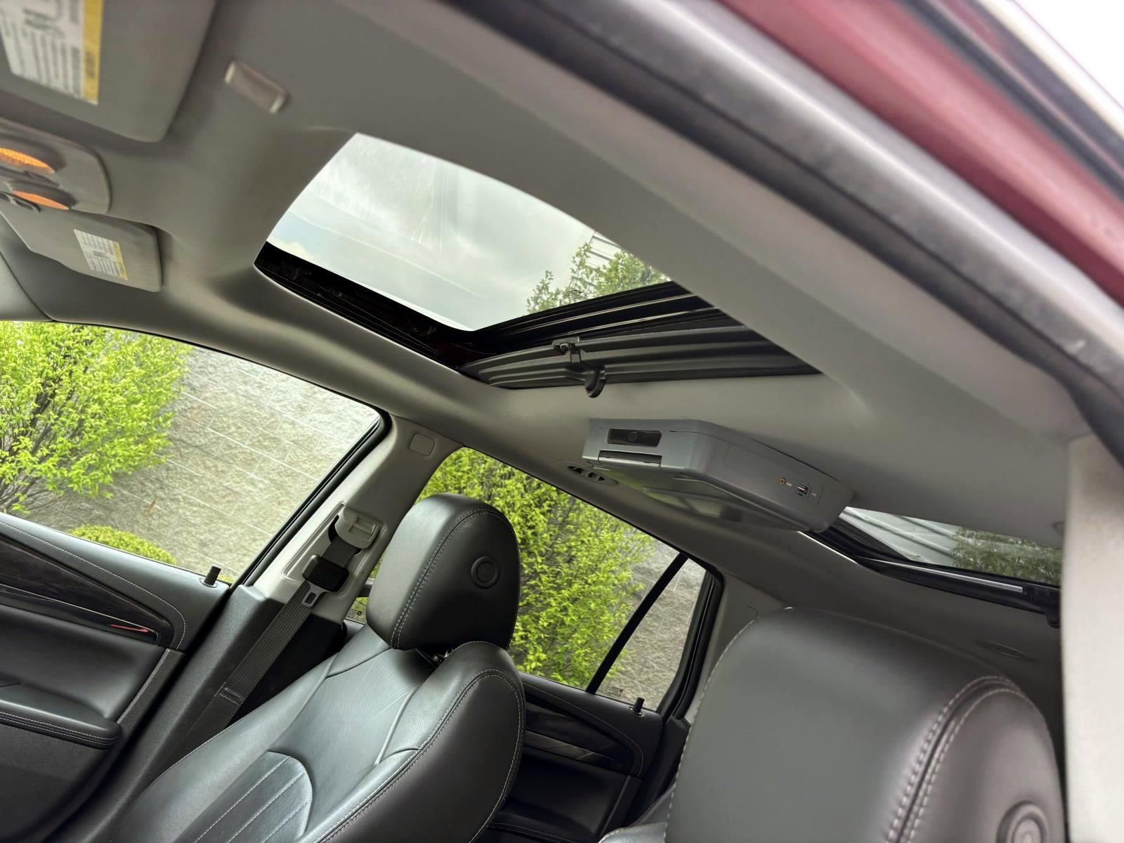 2016 Buick Enclave Leather