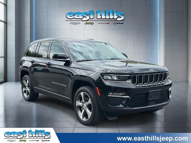 Certified 2023 Jeep Grand Cherokee Limited