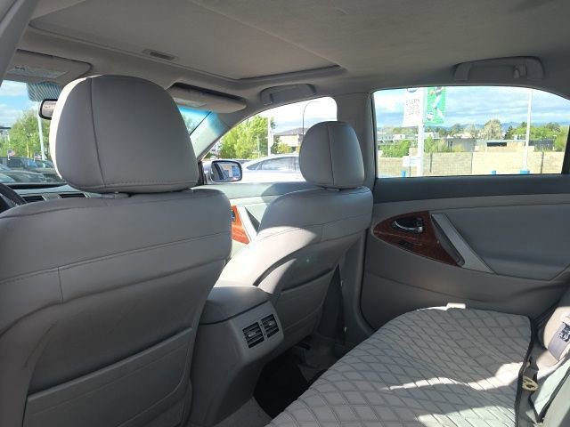 2009 Toyota Camry XLE