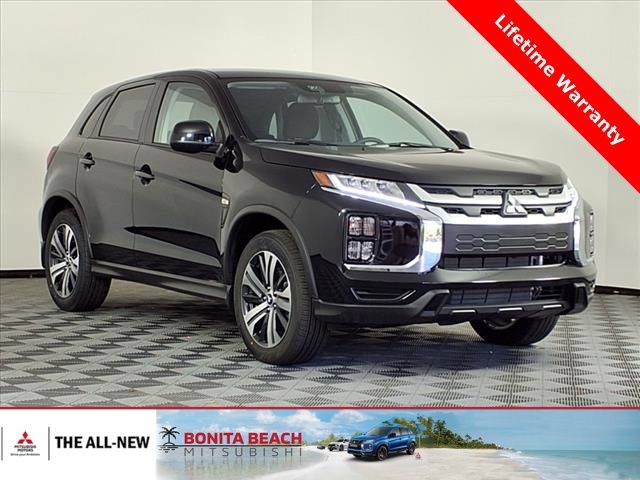 Used 2024 Mitsubishi Outlander Sport ES
