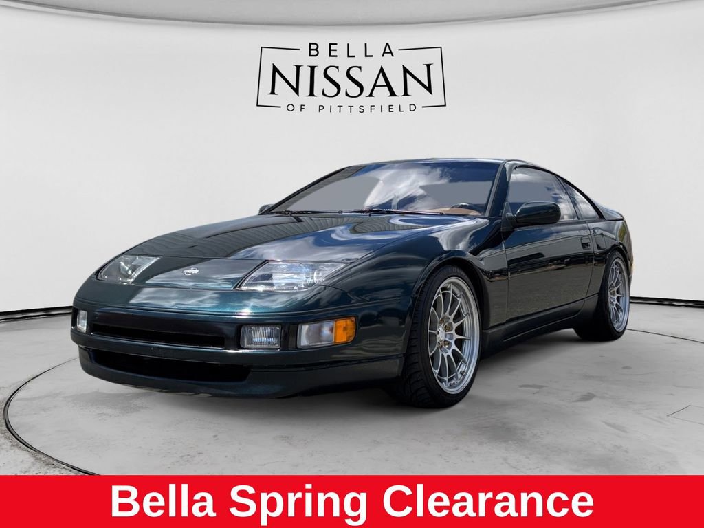 Used Nissan 300ZX for Sale Near Me - Autotrader
