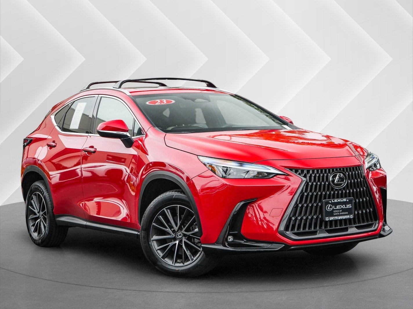 Used 2023 Lexus NX 350 AWD w/ Cold Area Package