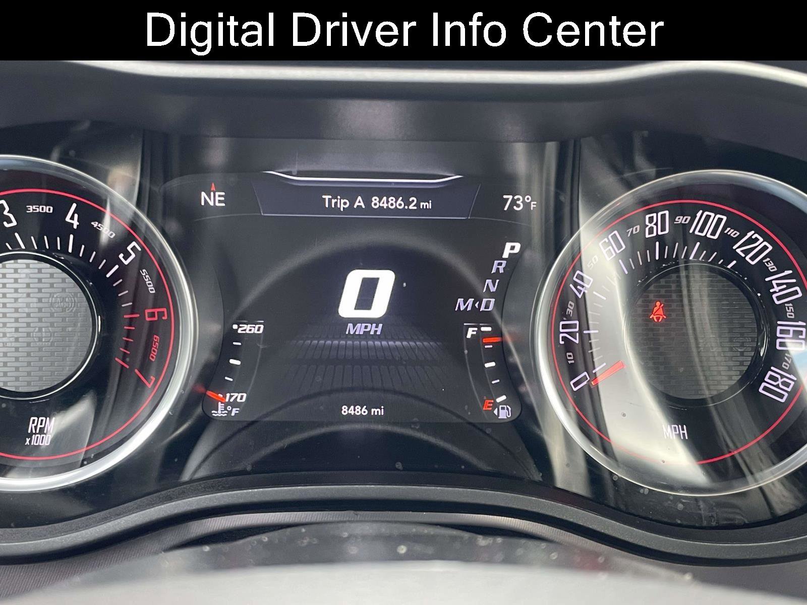 2023 Dodge Challenger R/T Scat Pack