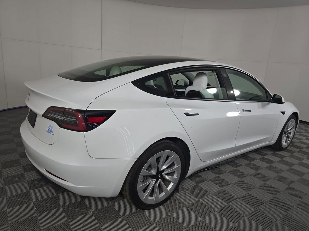 2023 Tesla Model 3 Standard Range