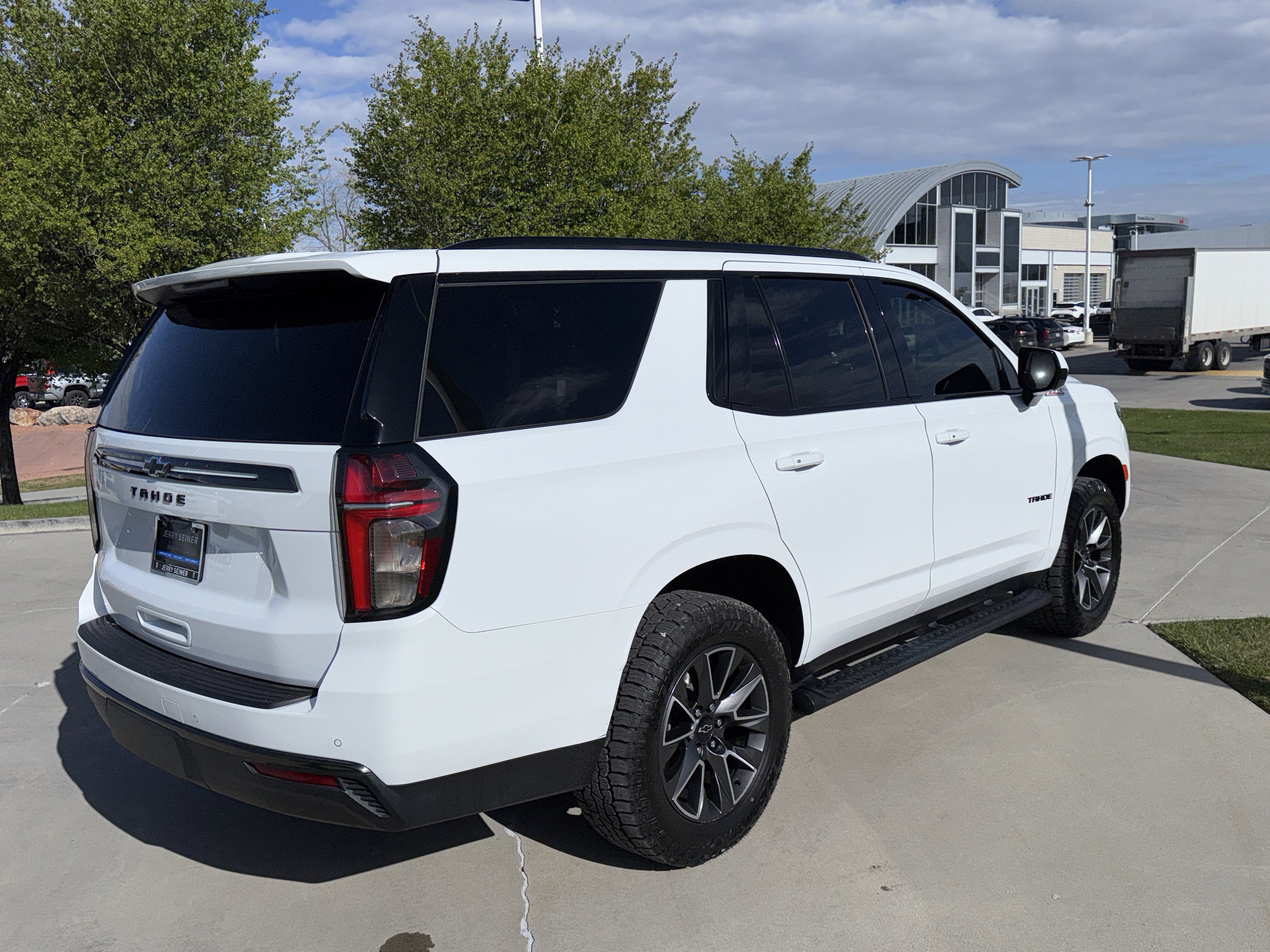 2021 Chevrolet Tahoe Z71