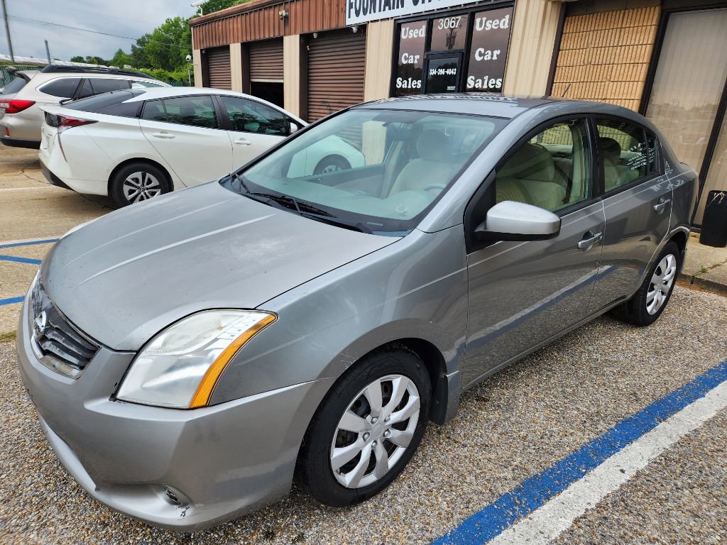 2008 Nissan Sentra 2.0 S Auto's photo
