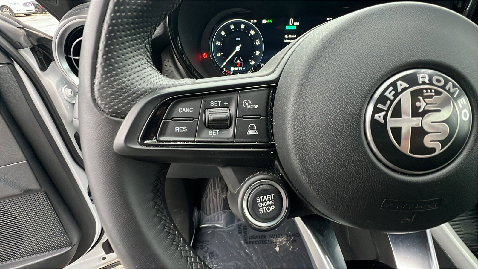 2024 Alfa Romeo Tonale Sprint